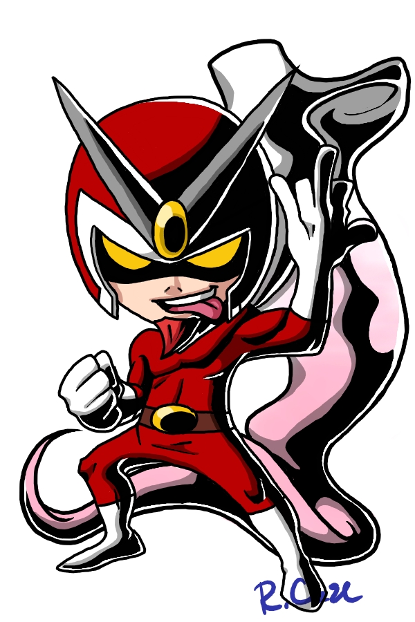 Viewtiful Joe Human Viewtiful Joe by rongs1234 on DeviantArt