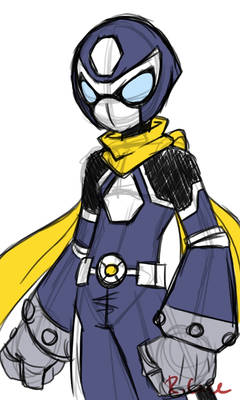 Sentai Man redesign