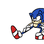 Sonic Rough animation