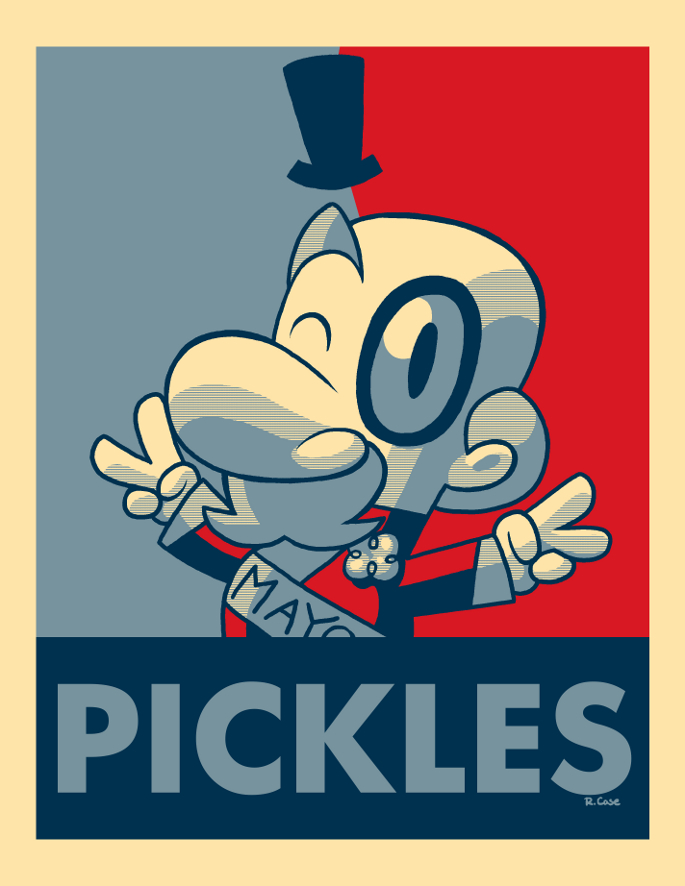 PICKLES