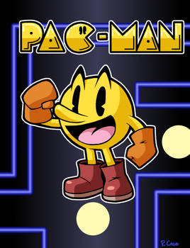 Pac Man