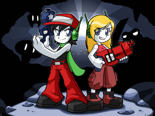 Cave Story