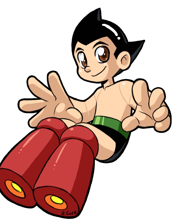 Astro boy