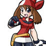 Pokemon trainer May