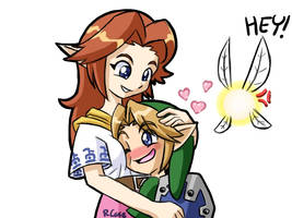 Link and Cremia