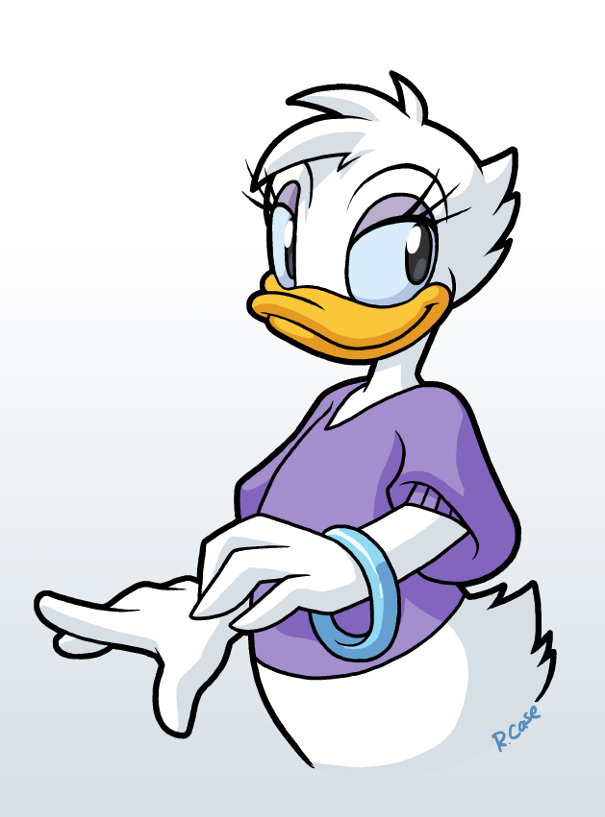 Daisy Duck