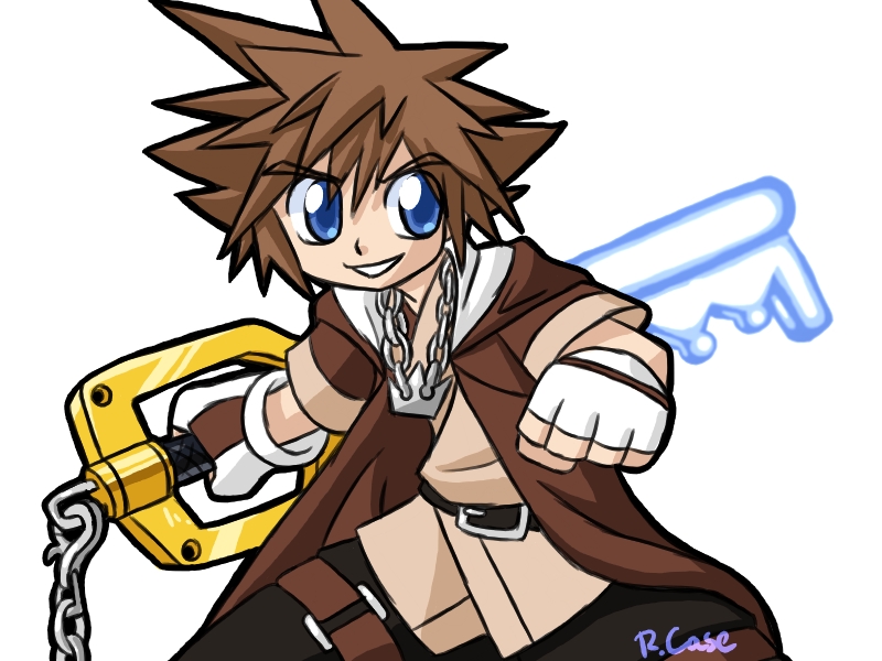 A kingdom of hearts Far Far away