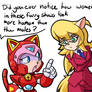 90s Cat ladies talk