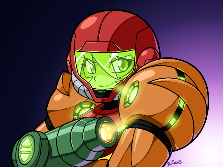 Samus Aran