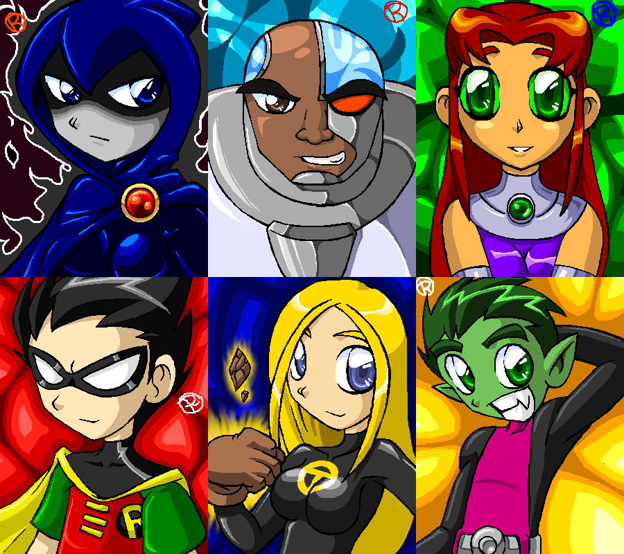 Teen Titans