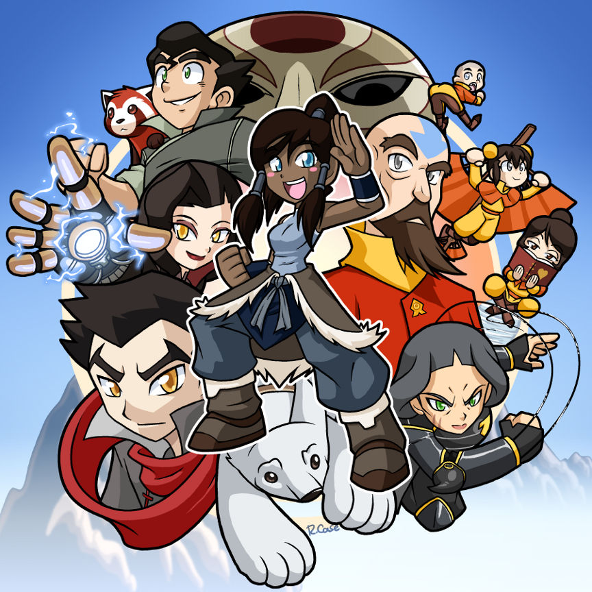 The Legend of Korra