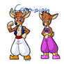 Doe and a Deer for tcgamerboy2002