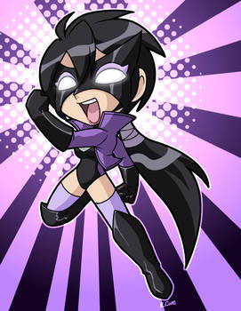 Wonder Eyes Violet