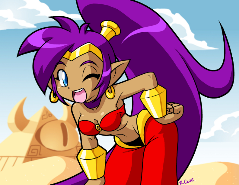 Shantae