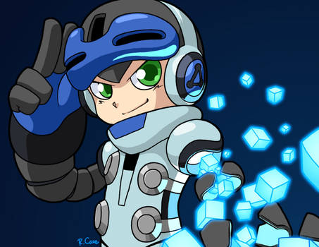 Mighty No 9