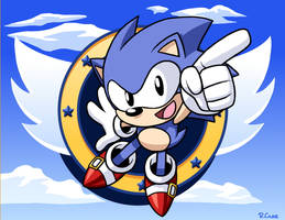 3d Sonic the hedgehog