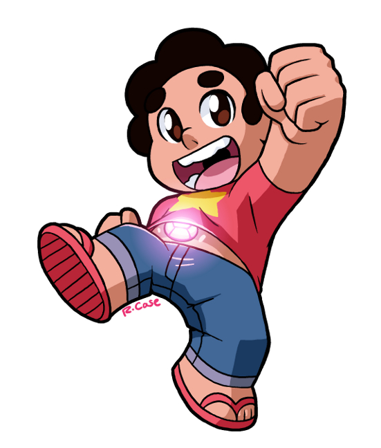 Deviantart Steven Steven Universe by rongs1234 on DeviantArt