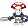 Fungus Knight