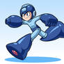 the Super Fighting Robot MegaMan
