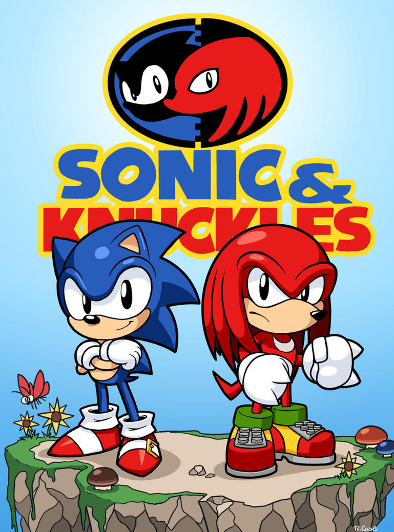 Sonic 3 and knuckles steam version фото 82