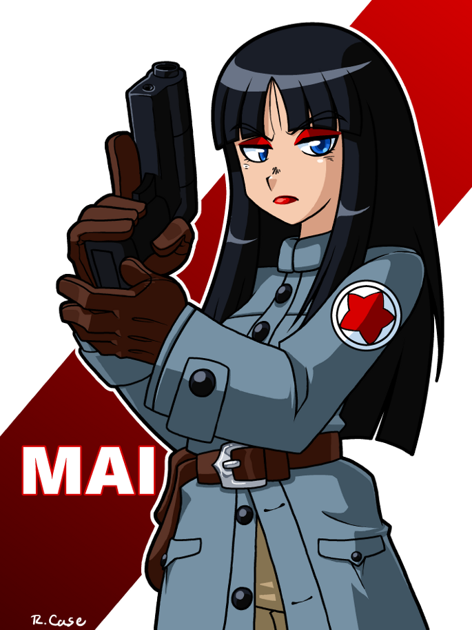 Agent Mai