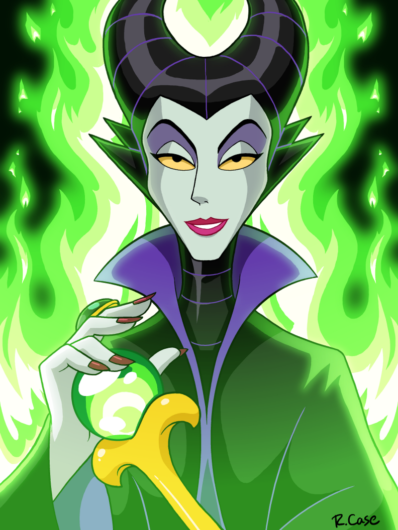 Maleficent