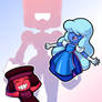 Ruby and Sapphire