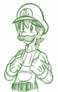 Luigi my style