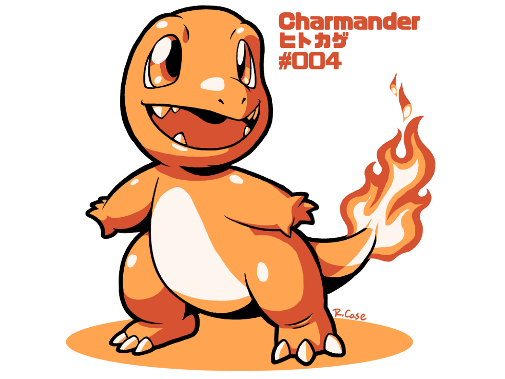 Charmander