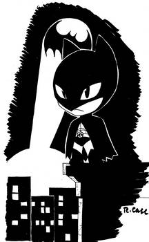 chibi Batman