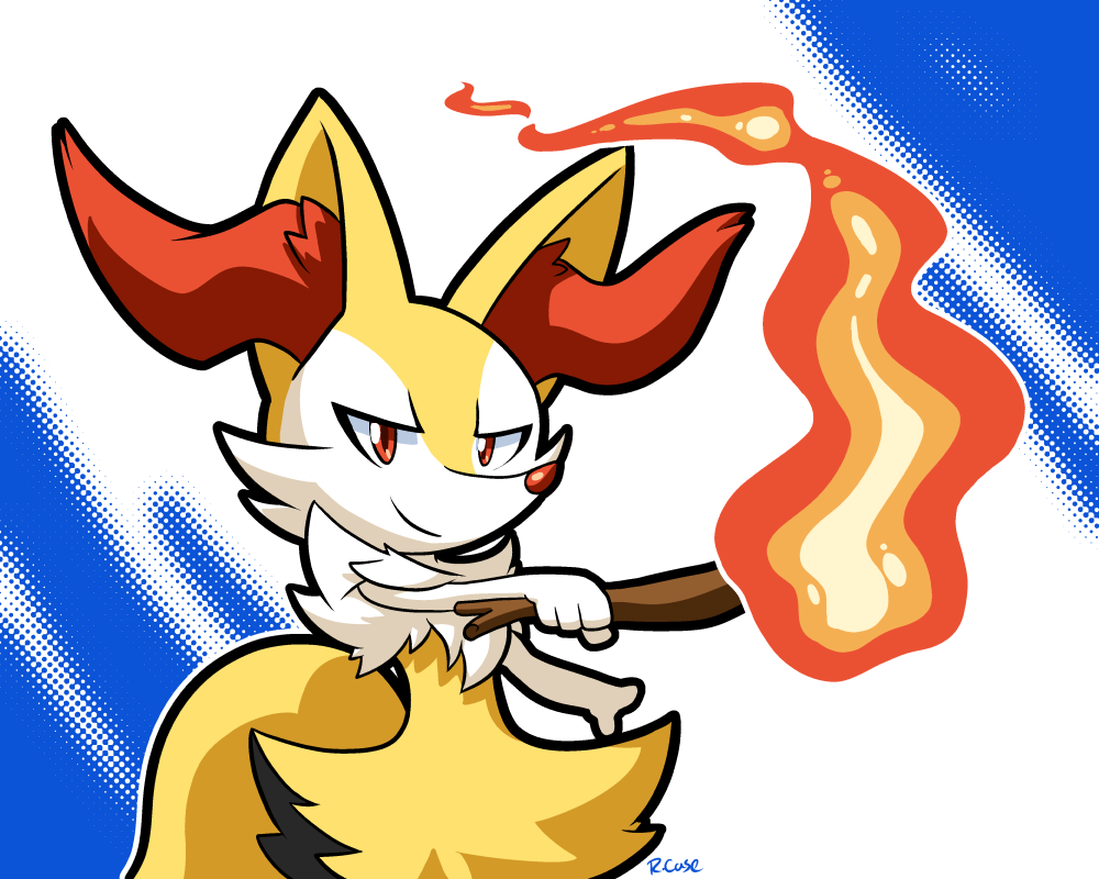 Braixen