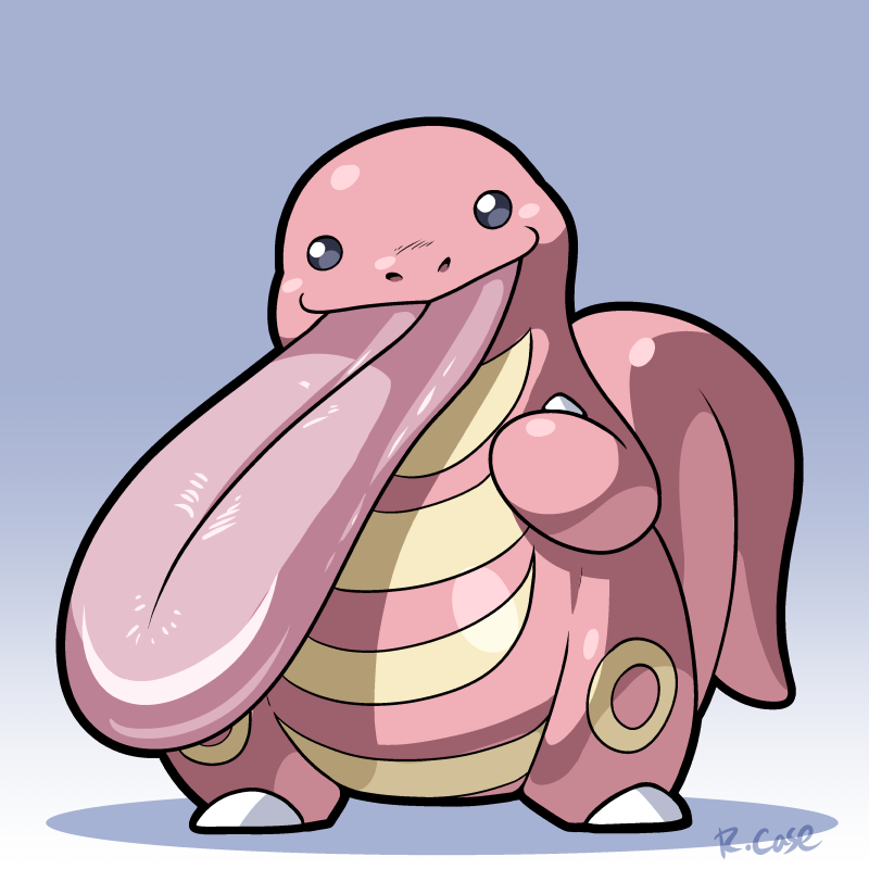 Lickitung