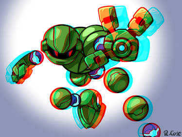 Explore the Best Vectorman Art | DeviantArt
