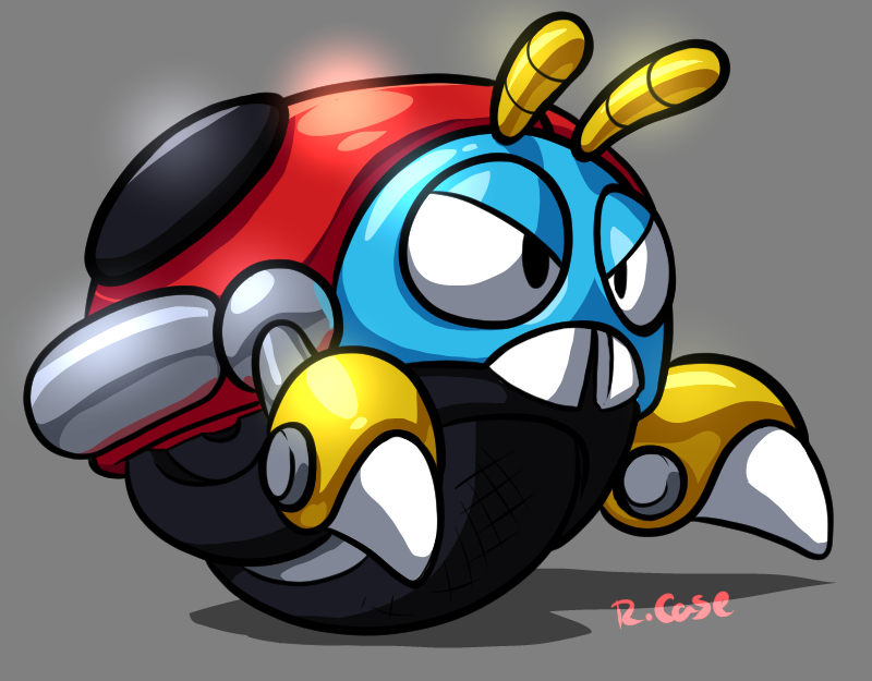 Moto Bug Inner Part MotoBug by rongs1234 on DeviantArt
