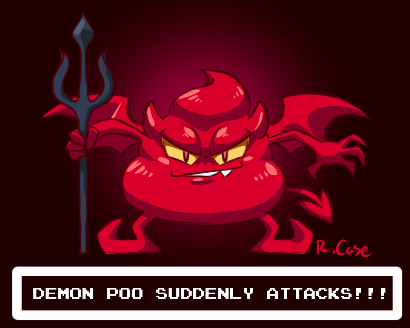 Demon Poo