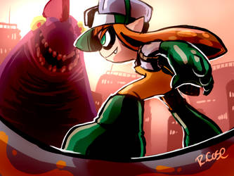 SalmonRun