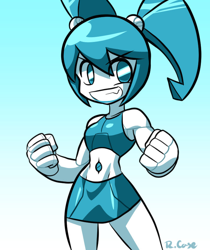 Jenny by rongs1234 on DeviantArt
