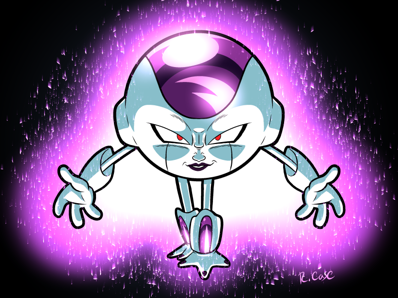 Frieza Emoji