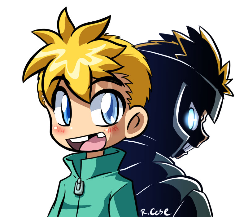 Butters by rongs1234 on DeviantArt