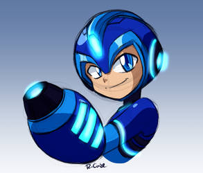 Megaman Fully Charged