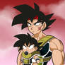 Bardock the Father of Goku