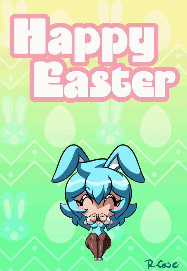 Happy Easter by rongs1234 on DeviantArt