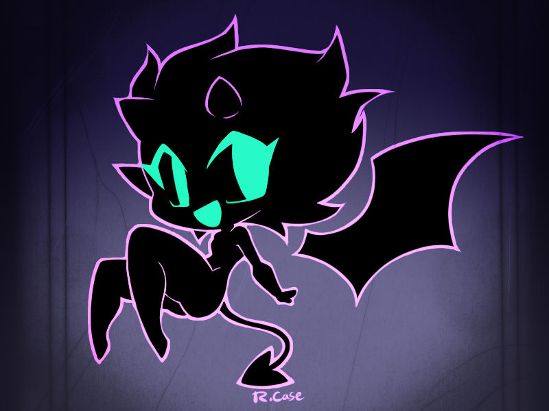 Imp by rongs1234 on DeviantArt