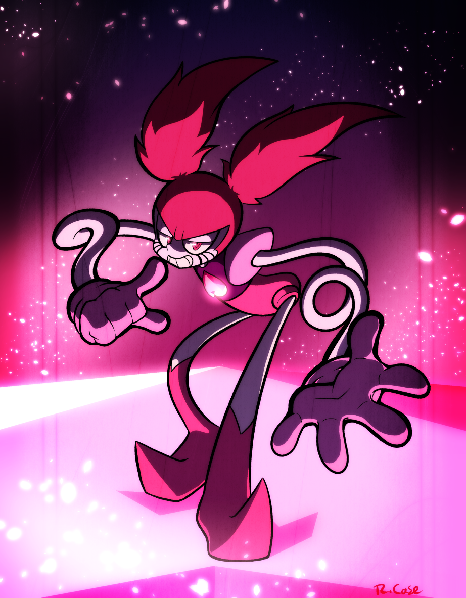 Deviantart Spinel Spinel by rongs1234 on DeviantArt