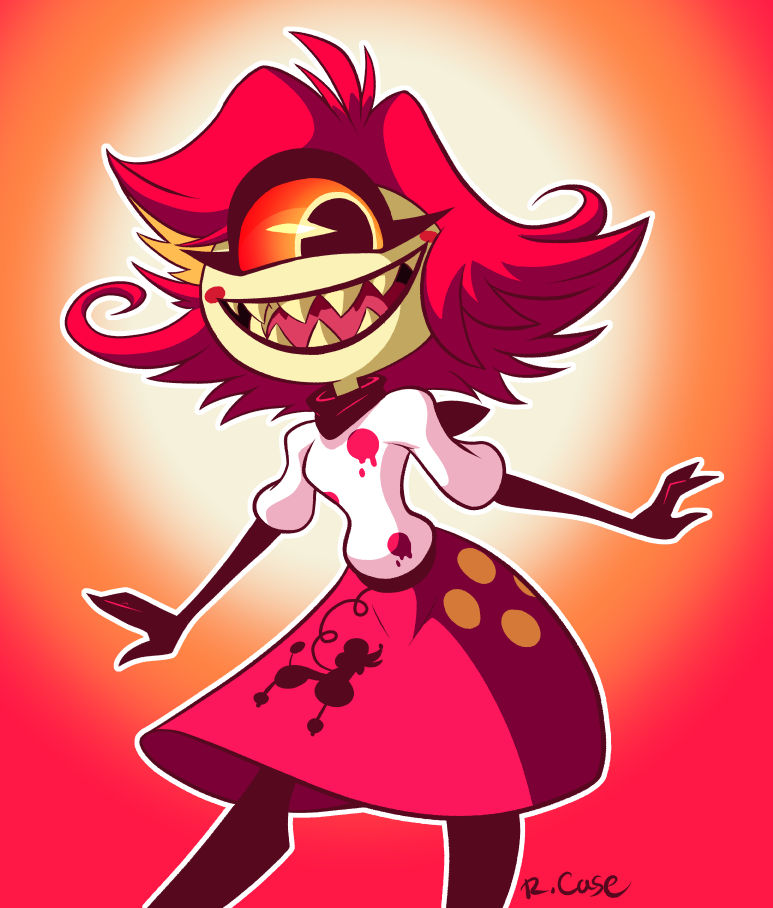 Niffty by rongs1234 on DeviantArt