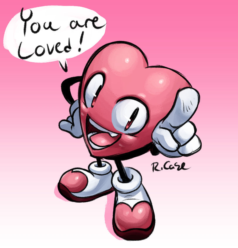 RiHeart by rongs1234 on DeviantArt