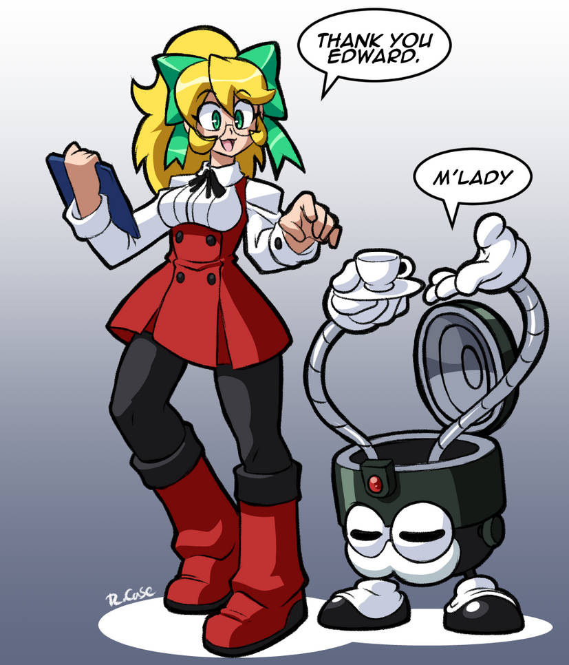 Roll by rongs1234 on DeviantArt