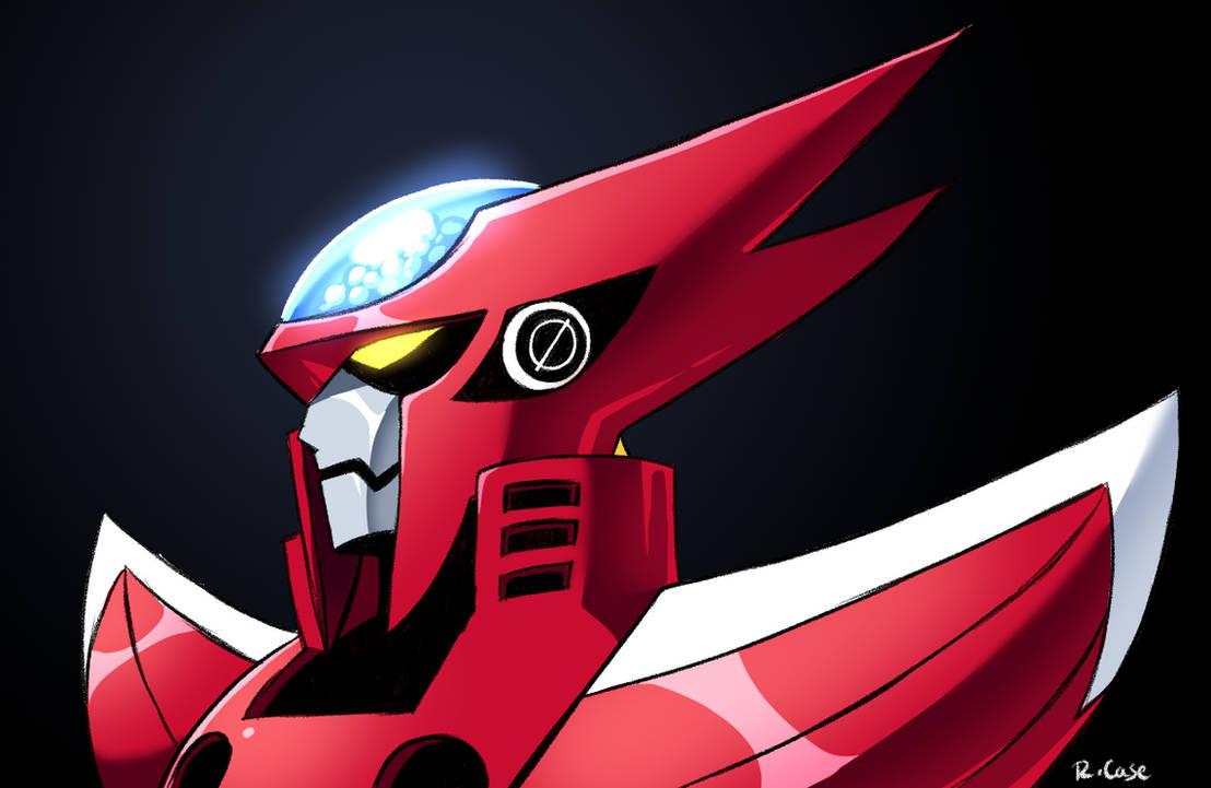 ZeroEXE by rongs1234 on DeviantArt