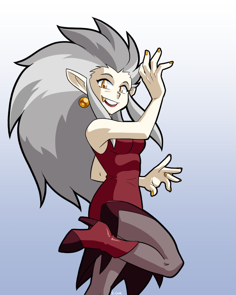 Eda by rongs1234 on DeviantArt