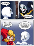 Casper Comic